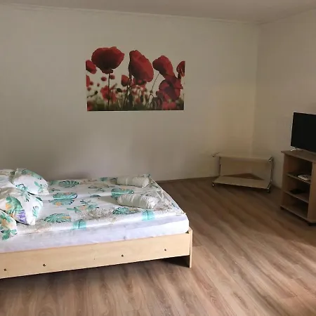 Apartament Natalia Apartman *