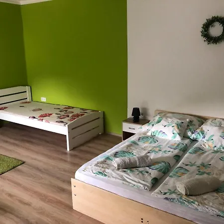 Natália Apartman Apartamento *