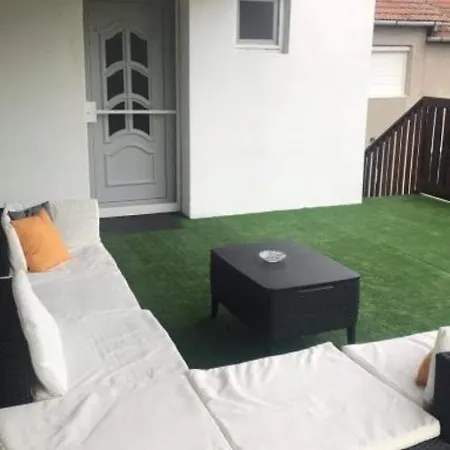 Natalia Apartman Apartament