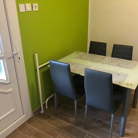 Natália Apartman Apartamento