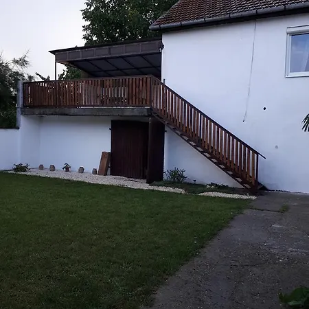 Natália Apartman Apartamento *