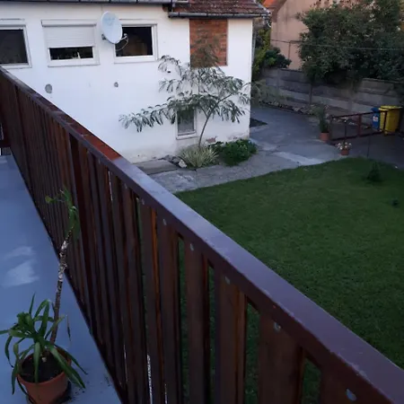 Natalia Apartman Apartament