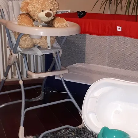 Apartamento Natália Apartman Makó