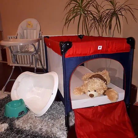 Natália Apartman *