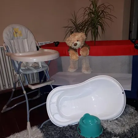 Apartament Natalia Apartman *